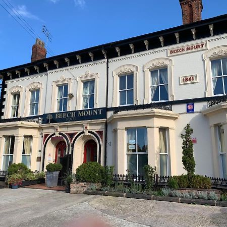 Beech Mount Hotel - Free Parking Liverpool Extérieur photo