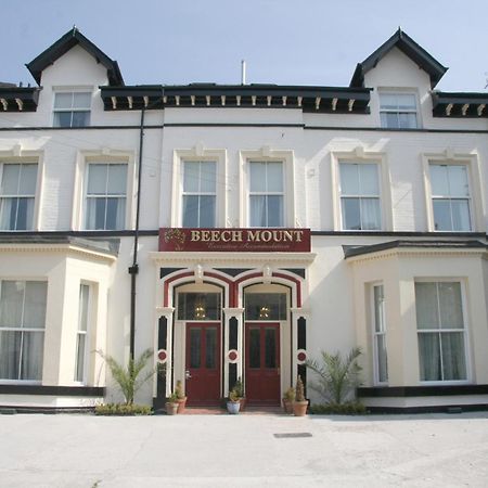 Beech Mount Hotel - Free Parking Liverpool Extérieur photo