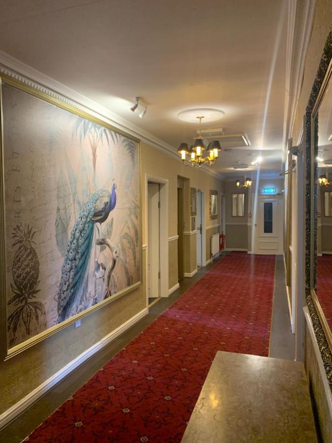 Beech Mount Hotel - Free Parking Liverpool Extérieur photo