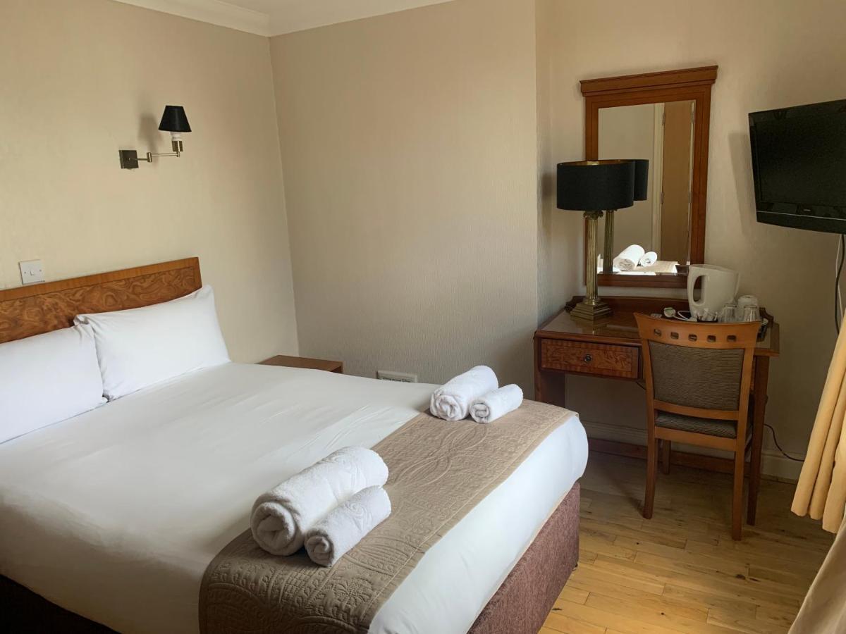 Beech Mount Hotel - Free Parking Liverpool Extérieur photo