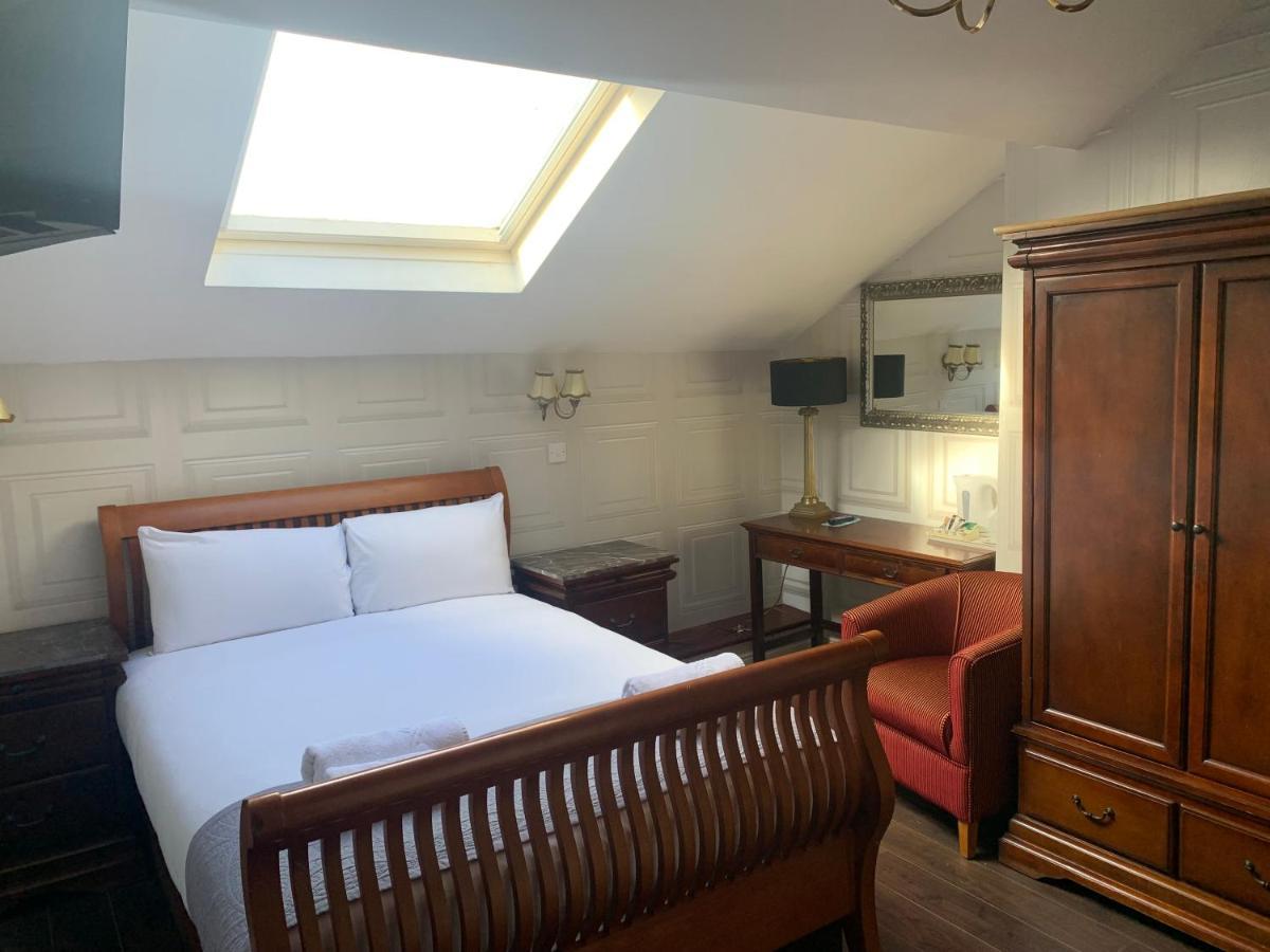 Beech Mount Hotel - Free Parking Liverpool Extérieur photo