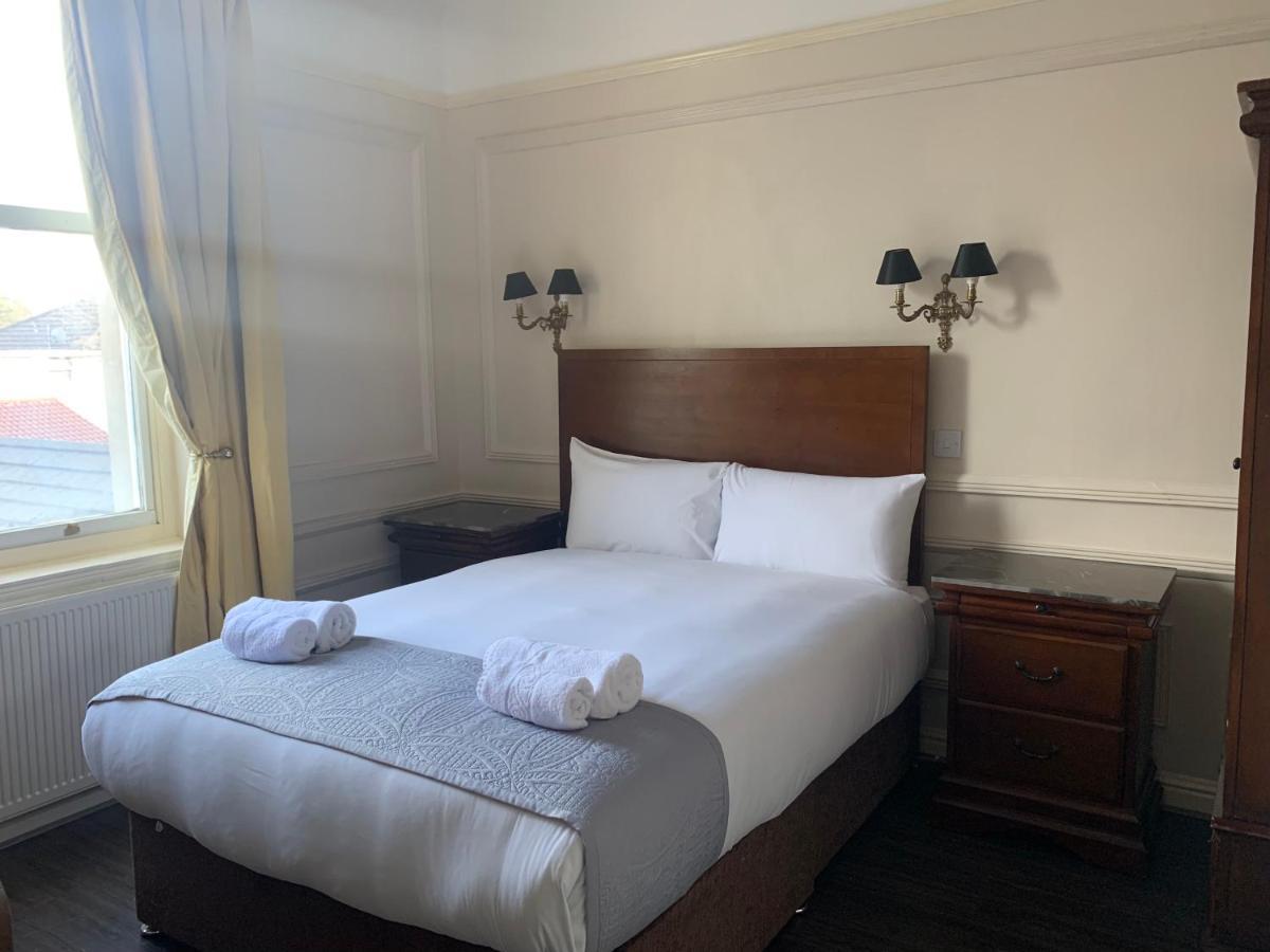 Beech Mount Hotel - Free Parking Liverpool Extérieur photo