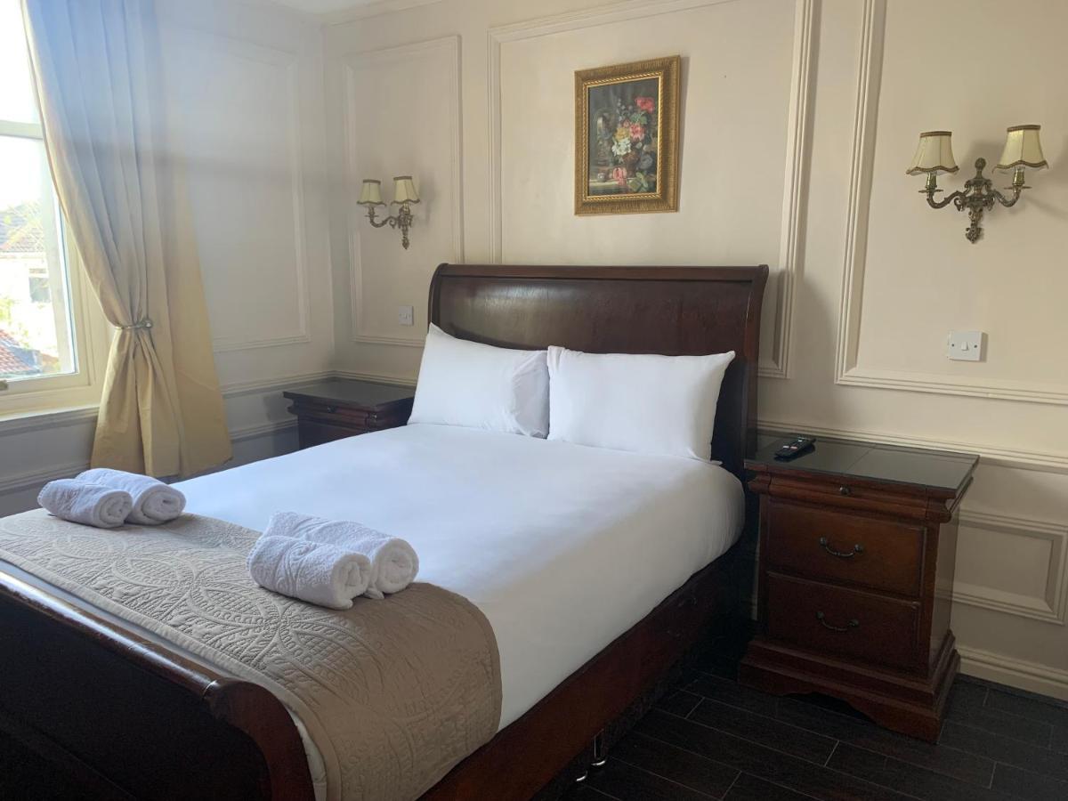 Beech Mount Hotel - Free Parking Liverpool Extérieur photo