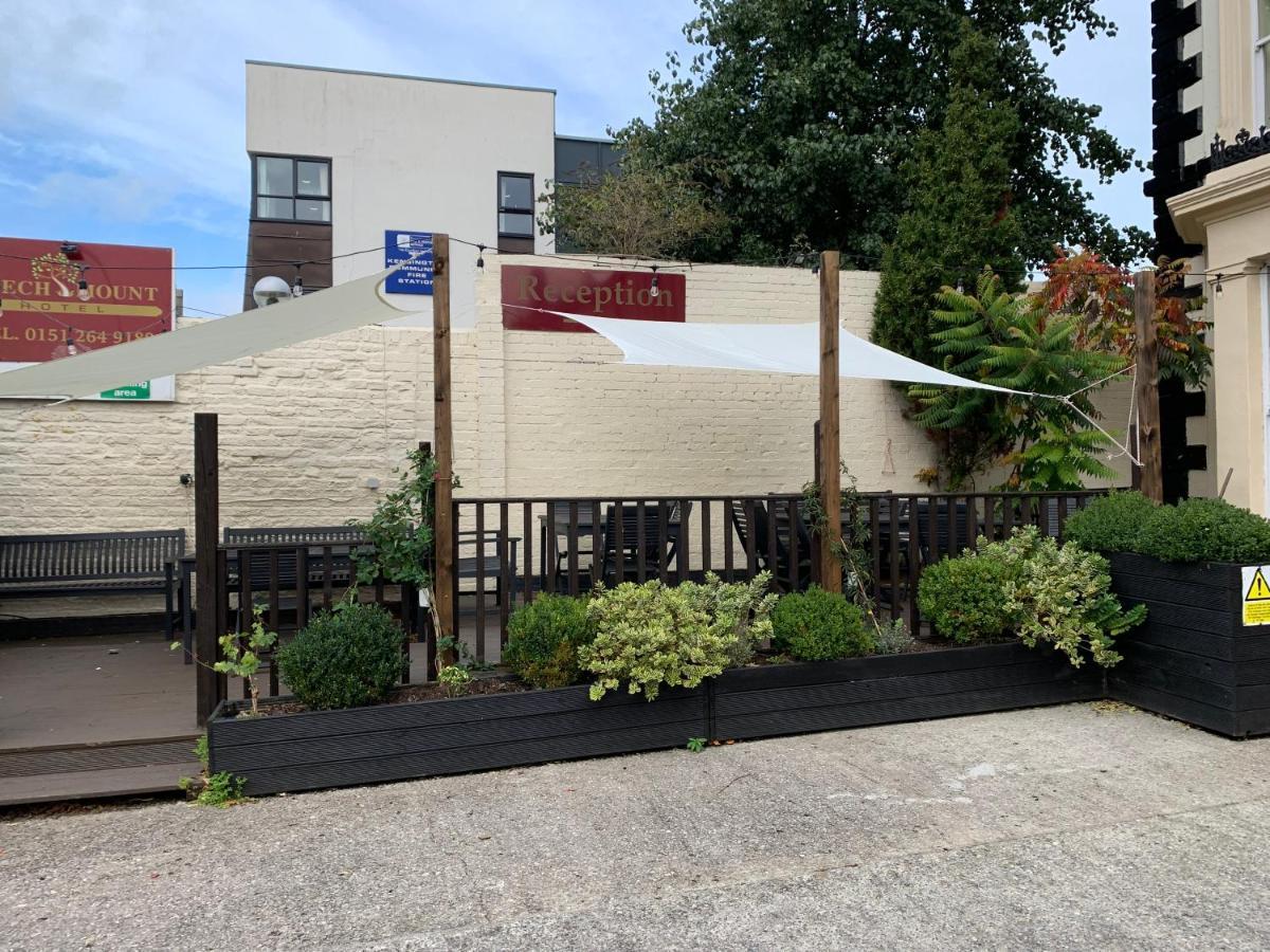 Beech Mount Hotel - Free Parking Liverpool Extérieur photo