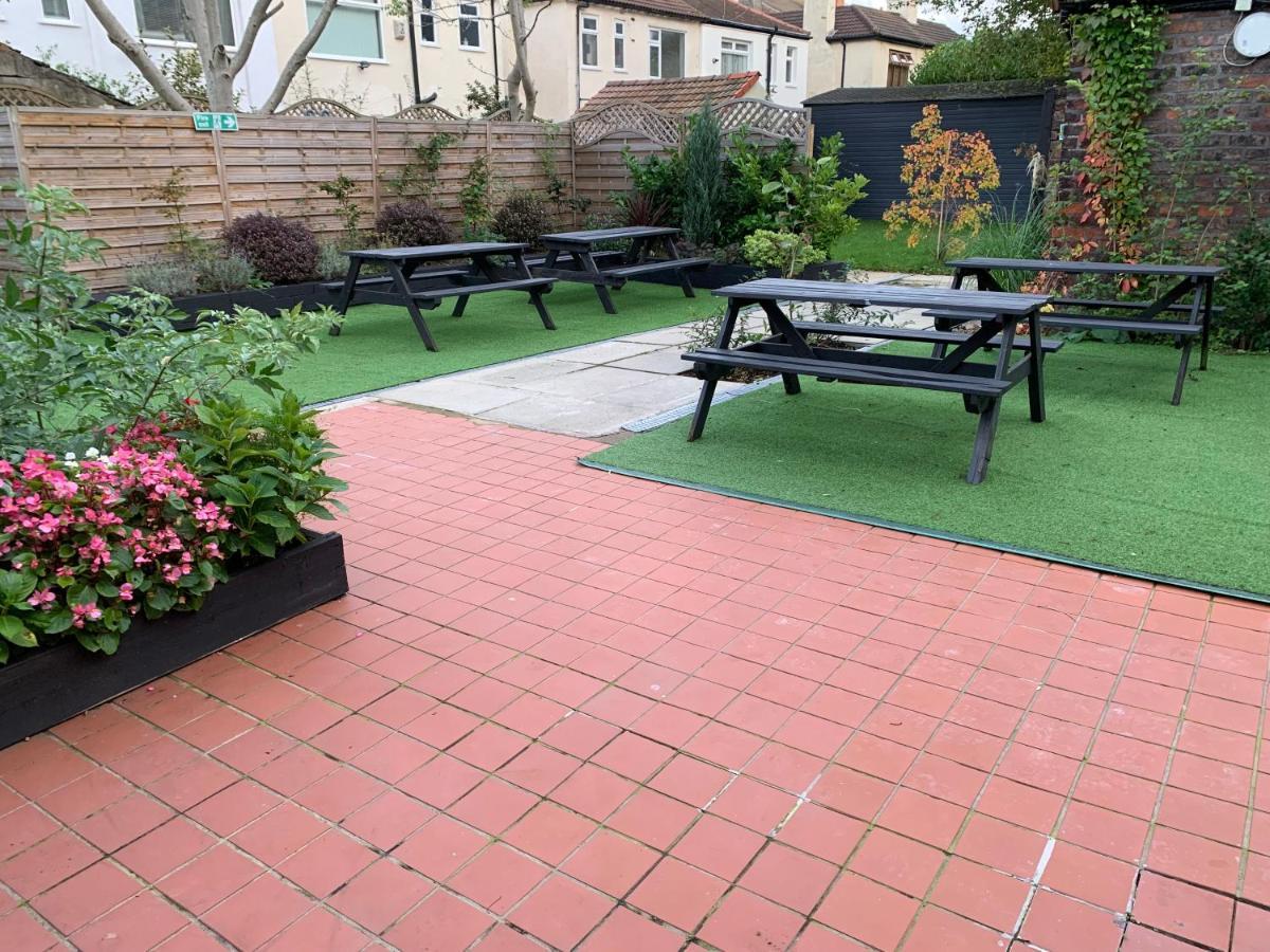 Beech Mount Hotel - Free Parking Liverpool Extérieur photo