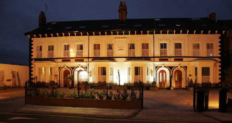 Beech Mount Hotel - Free Parking Liverpool Extérieur photo