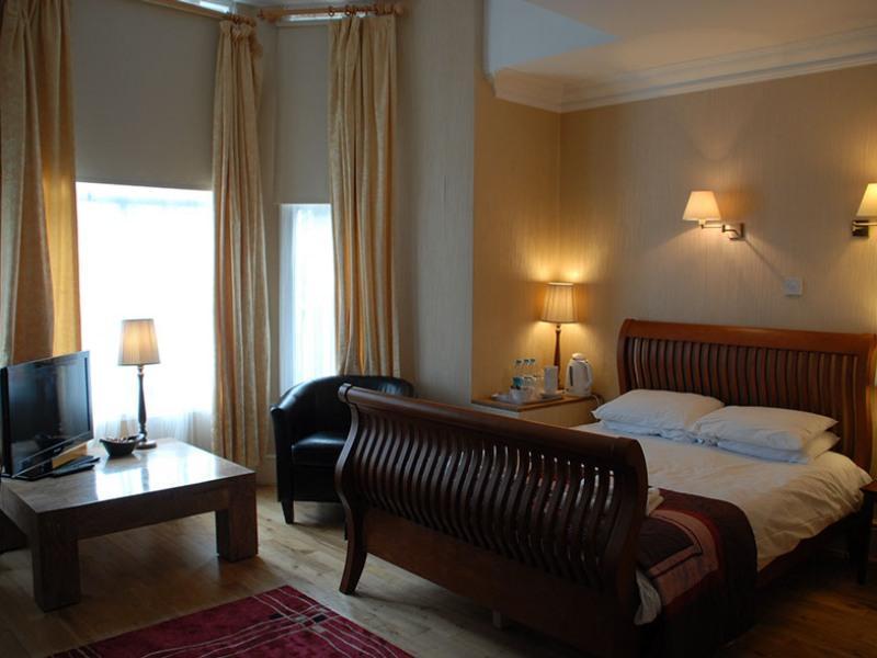 Beech Mount Hotel - Free Parking Liverpool Extérieur photo