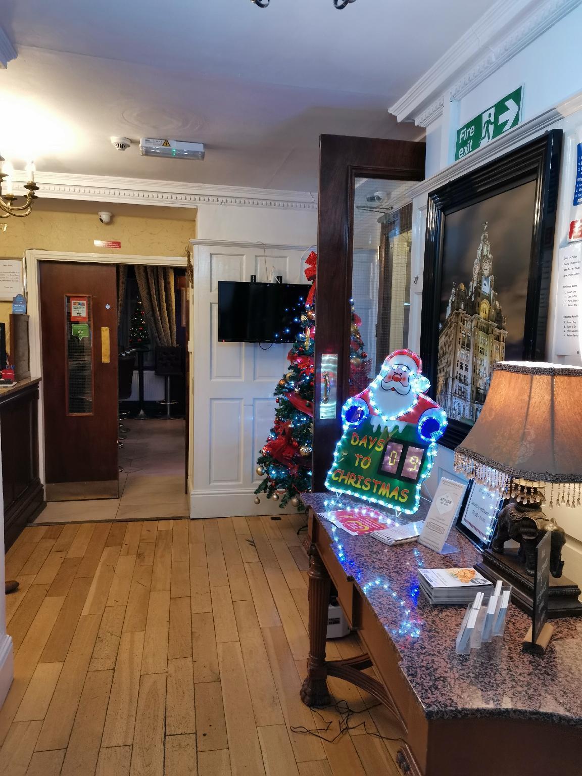 Beech Mount Hotel - Free Parking Liverpool Extérieur photo