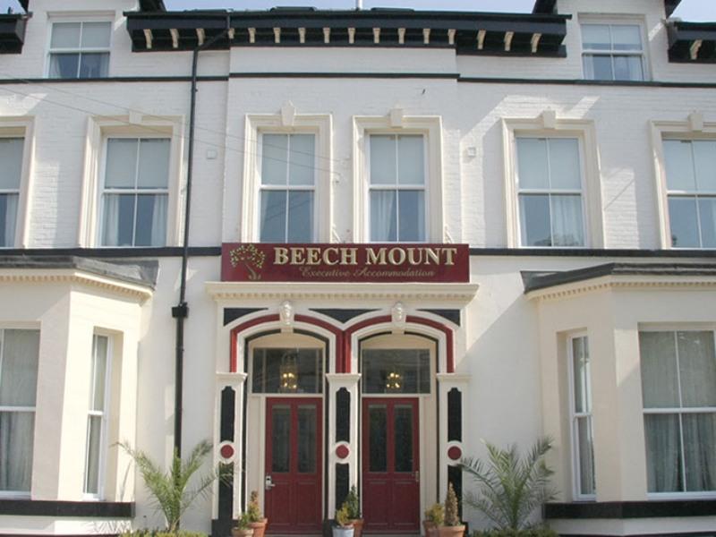 Beech Mount Hotel - Free Parking Liverpool Extérieur photo