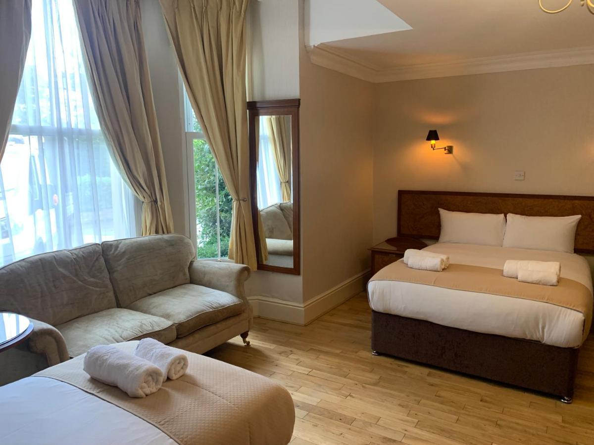 Beech Mount Hotel - Free Parking Liverpool Extérieur photo