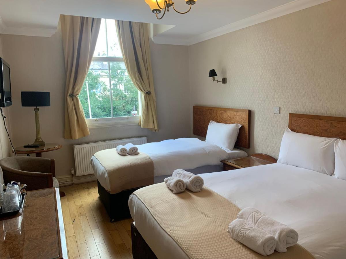 Beech Mount Hotel - Free Parking Liverpool Extérieur photo
