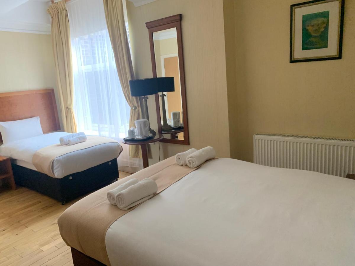 Beech Mount Hotel - Free Parking Liverpool Extérieur photo