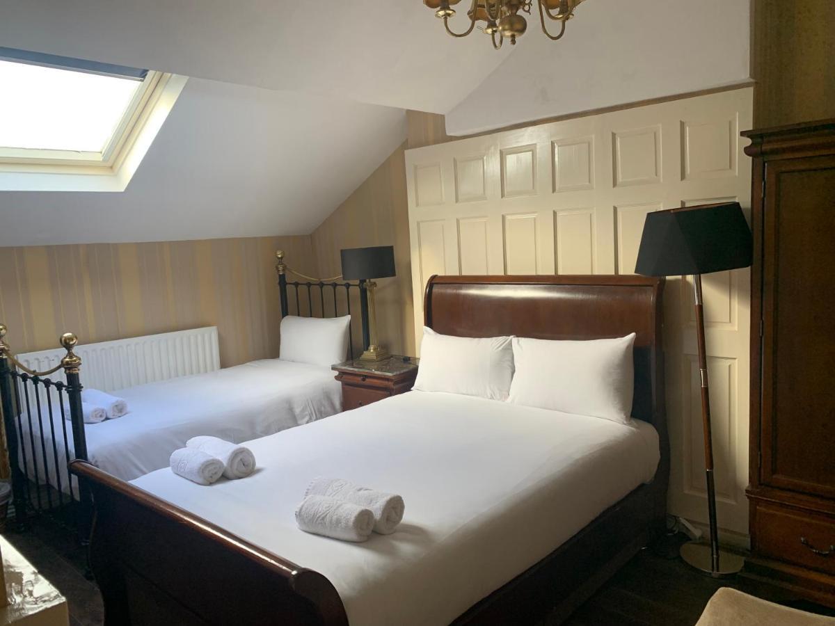 Beech Mount Hotel - Free Parking Liverpool Extérieur photo