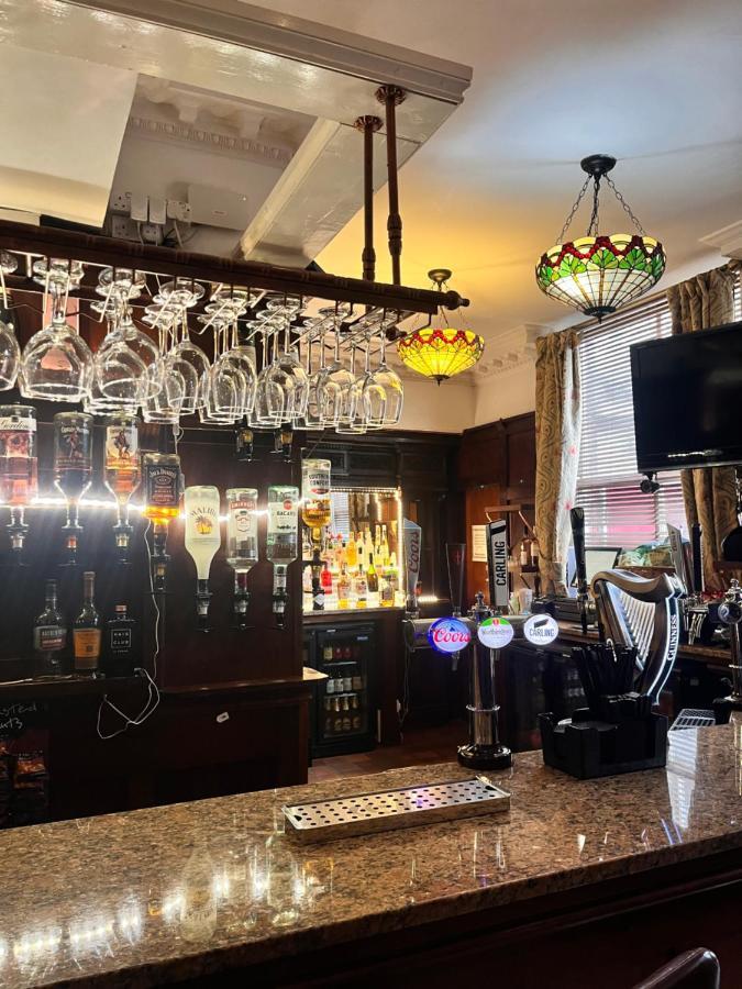Beech Mount Hotel - Free Parking Liverpool Extérieur photo