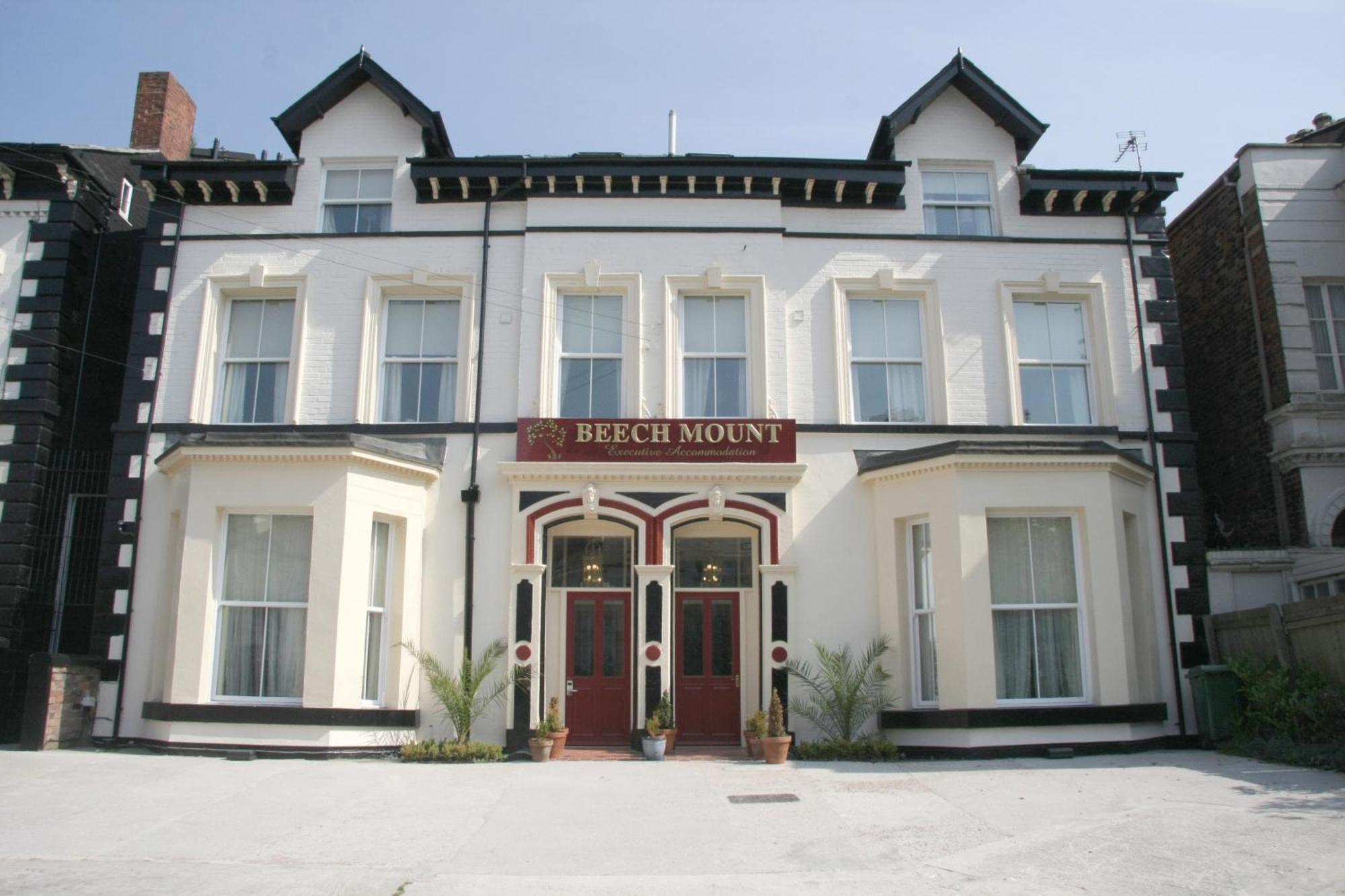 Beech Mount Hotel - Free Parking Liverpool Extérieur photo