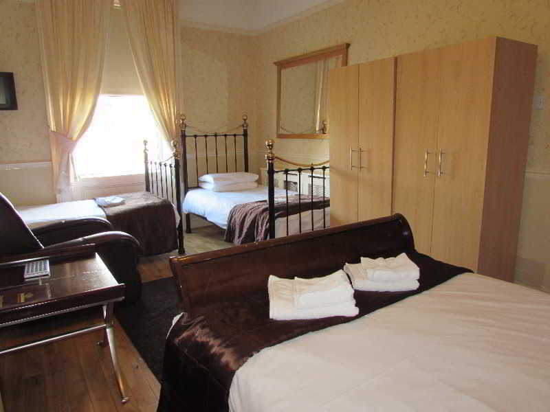 Beech Mount Hotel - Free Parking Liverpool Extérieur photo