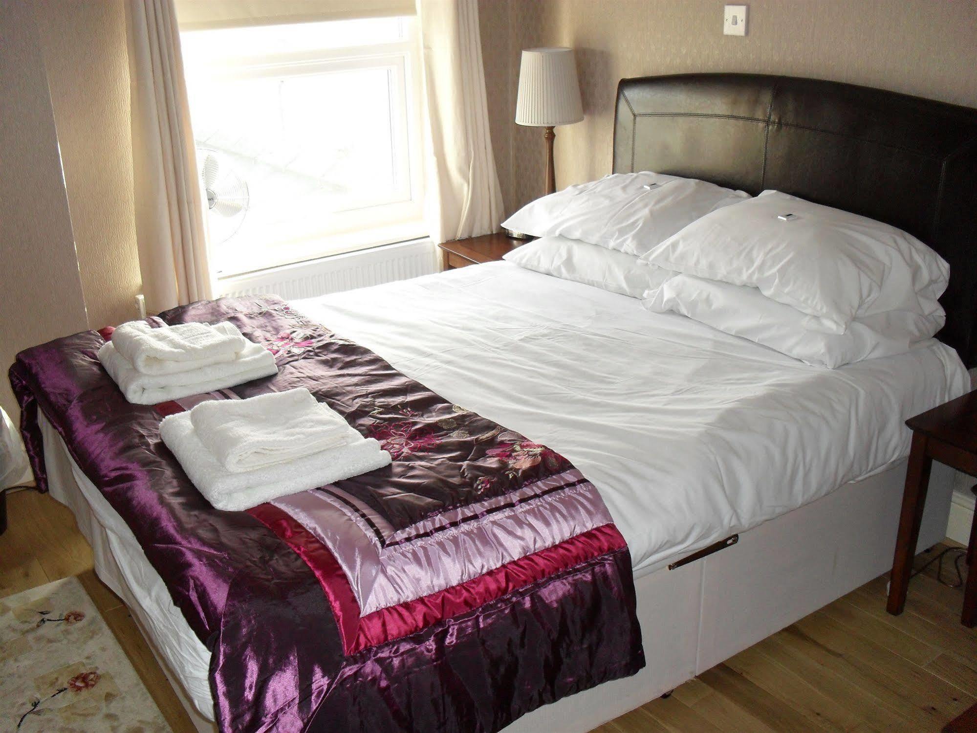 Beech Mount Hotel - Free Parking Liverpool Extérieur photo
