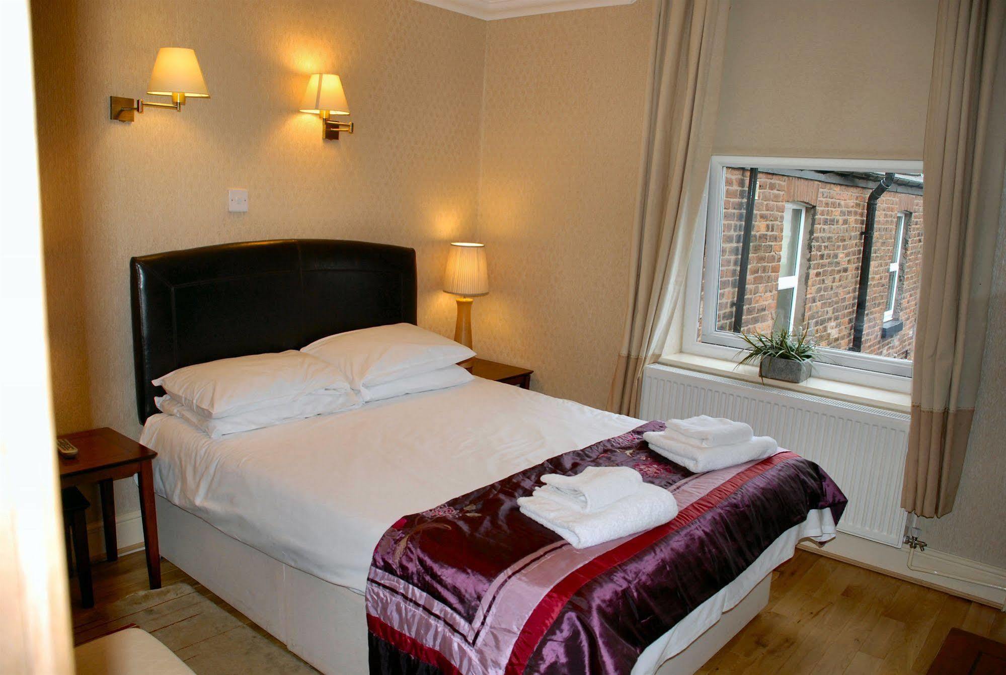 Beech Mount Hotel - Free Parking Liverpool Extérieur photo